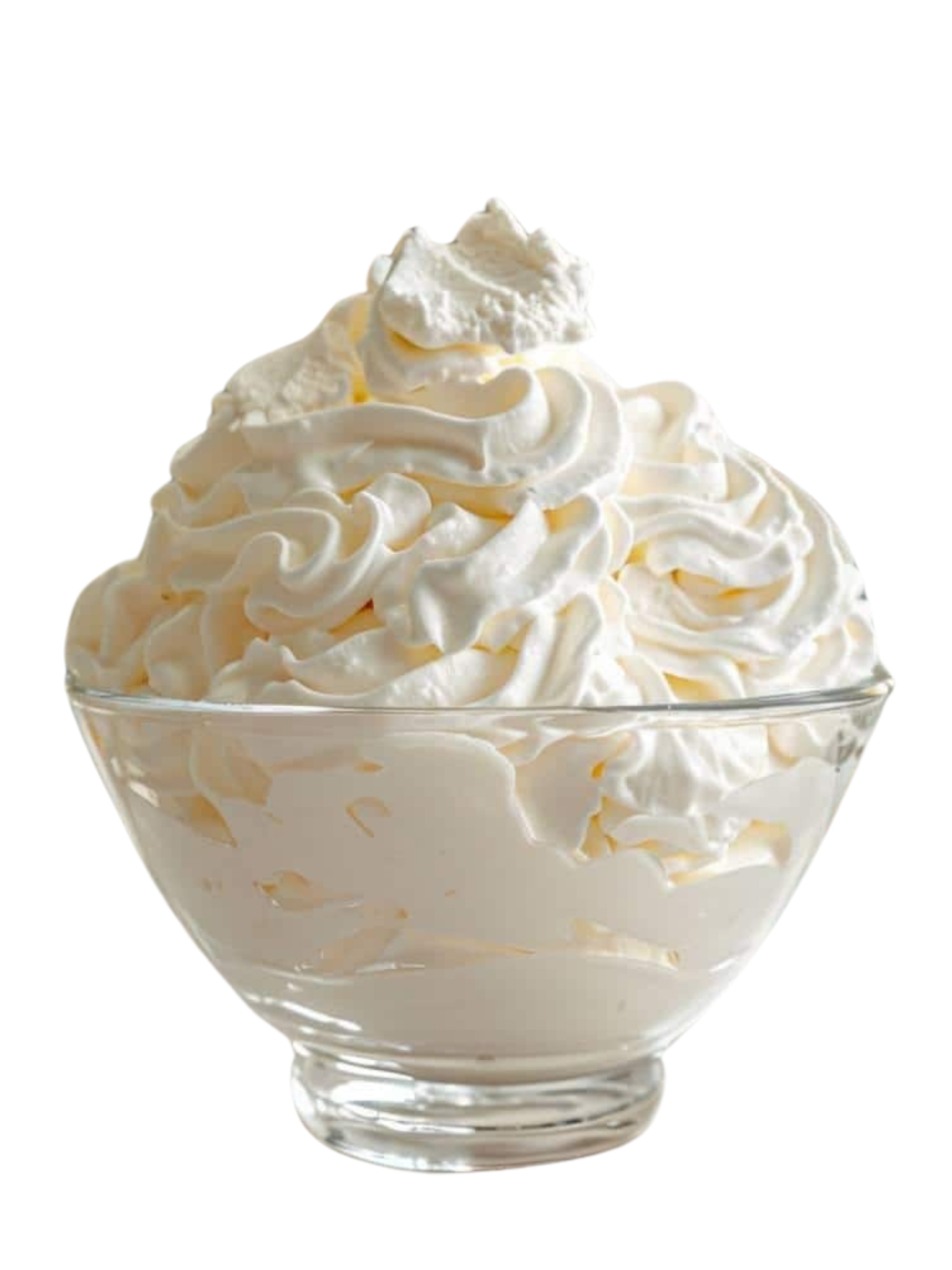 BOMBE CHANTILLY 500GR